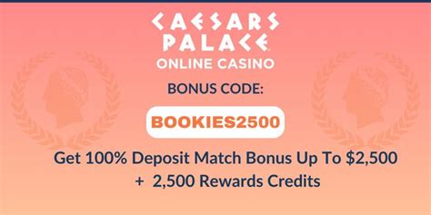 Caesars Palace Online Casino PA Promo Code .
